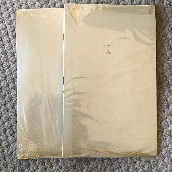 NEW Vintage Reed’s Birthday Paper Table Covers (54”x90”) Set of 2 - Picture 4 of 5